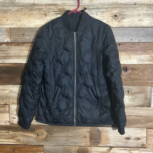 Columbia Men's Black Puffer Jacket - Picture 1 of 8